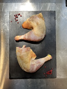 Cuisses de poulet